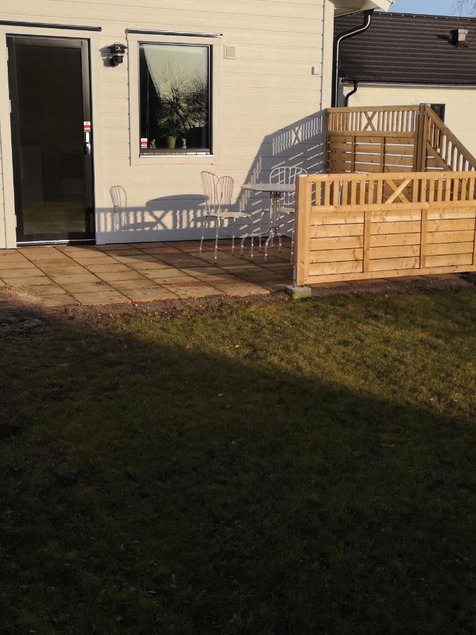 Fraesch Marklaegenhet Strax Utanfoer Torekov! Leilighet Båstad